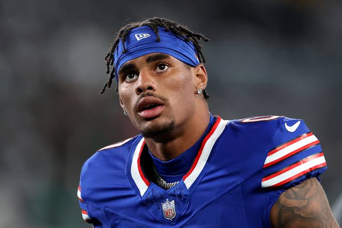 Bills WR Keon Coleman Faces Warning After Shaky Rookie Season
