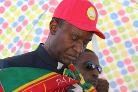 Chair The Voice Of Zambia