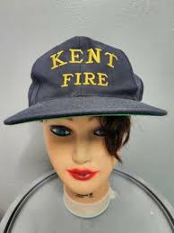 Vtg kent feed hat