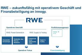 The company is the world's number two in offshore wind power and europe's third largest in renewable energy. The Company History Of Rwe