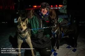 Knik 200 Joe Redington Sr. Memorial Sled Dog Race