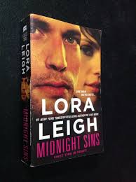 Midnight Sins by Lora Leigh 2011 1st Paperback (St. Martin's)