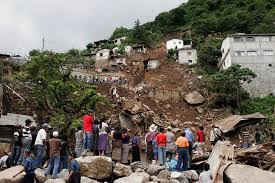 storm triggers guatemalan sinkhole wsj