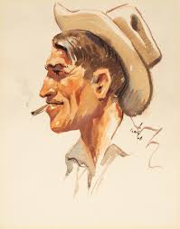 Ruins from the collection of John & Geraldine Lilley Museum of Art