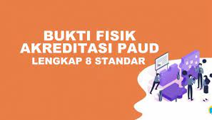 Link download ada di bagian bawah. Download Bukti Fisik Akreditasi Paud Tk Ra Update 2020 Lengkap 8 Standar Tribun Desa