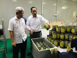 Sempena sambutan maulidur rasul peringkat negeri pulau pinang. Pengeluaran Produk Baharu Kopi Hang Tuah Sasar Keuntungan Rm17 Juta Buletin Mutiara