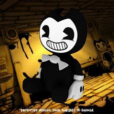 Bendy and the ink machine™ is a first person puzzle action horror game that begins in the far days past of animation and ends in a very dark future. Pin By Bendy Demon On Bendy Bendy And The Ink Machine Plush Just Ink
