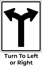 It is a simple driving tutorial, and i go over 3 different aspects of turning. Signs