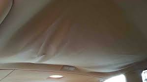If you are not having this problem in your car, truck, van or suv, you have probably seen a car drive by with the headliner falling down into the back seat. Should You Schedule Headliner Repair