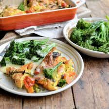 There are two foods that i view as quintessentially british, yorkshire pudding and toad in the hole. Tenderstem Broccoli Toad In The Hole Tenderstem