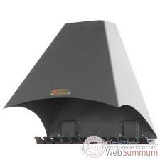 Hotte Dans Barbecue Professionnel Sur Professionnels Cuisson Reception
