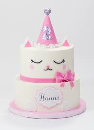 This recipe is designed to accommodate cats with special dietary needs and food allergies. Tiered Kawaii Kitty Cake Whipped Bakeshop Philadelphia