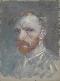 Vincent van Gogh's Self-Portrait with Bandaged Ear and Pipe