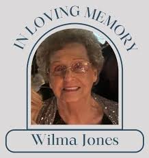 Wilma Jones Obituary