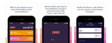 A hot wallet may be useful if you plan to trade your bitcoin within a short period of time. Brd Create Bitcoin Wallet And Receive Bitcoin Revenues