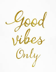 Good Vibes Only Gold Art Print By Maximustype Good Vibes Only Gold Art Print Quote Prints