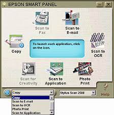 Print speed does not include. Using The Scan Button