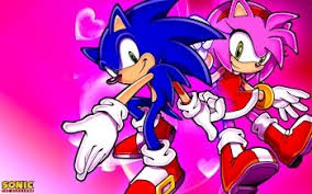 Tentu saja pink background hd memang sed. 638 Sonic Hd Wallpapers Background Images Wallpaper Abyss