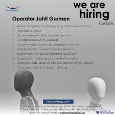 We did not find results for: Lowongan Kerja Garmen Juli 2021