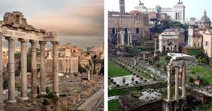 Temple of Saturn and the Ancient Festival Saturnalia | themindcircle