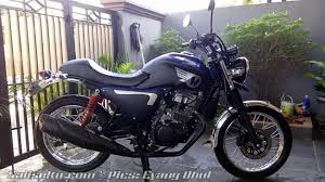 Ini hasil modif verza sederhana, modif verza murah, tapi pasti bikin verza kalian tampil. Modifikasi Honda Verza Retro Classic Saiisoku Com