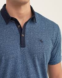 Patterned Polo Erkek Tisort Tisort Modelleri Tisort
