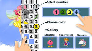 Plus, it's an easy way to celebrate each season or special holidays. Pixel Art Maker Number Coloring Pages For Android Apk Download