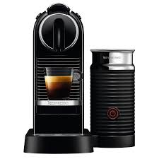 The citiz & milk is a great machine if you're looking for cappuccino and latte functionality without upgrading all the way to one of nespresso's more premium. Nespresso Citiz And Milk Black Coffee With Milk Nespresso