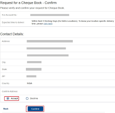 A cheque drawn by the customer. Finance Guru Speaks The Complete Beginner S Guide To Learn Trading And Investing How To Order Cheque Books Through Hdfc Bank Internet Banking
