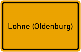 Volksbank Lohne Muhlen In Lohne Oldenburg Bic Fur Bankleitzahl 28062560