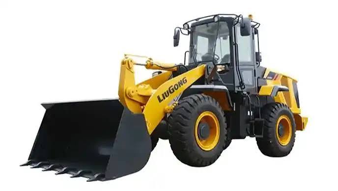 Liugong ZL30E Wheel Loader