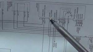 It shows the components of the circuit as simplified shapes, and how to make the connections between the devices. How To Read Wiring Diagrams Schematics Automotive Youtube