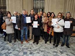L'ente, in orario di apertura al pubblico ufficio territoriale dell'agenzia delle entrate la spezia: Agenzia Delle Entrate La Protesta Dei Lavoratori A Spezia Situazione Esplosiva