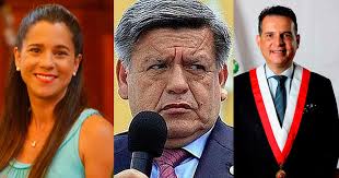 Alianza para el Progreso: Candidatos al Congreso, presidente,  vicepresidentes y al Parlamento Andino