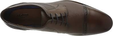 Lloyd Lima, Scarpe per Uniforme Uomo, Cigar, 42.5 EU : Amazon.it: Moda