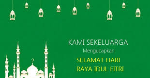 Ucapan selamat pagi romantis terbaru 2021, islami, lucu dan keren. Kata Kata Sekeluarga Mengucapkan Selamat Hari Raya Idul Fitri