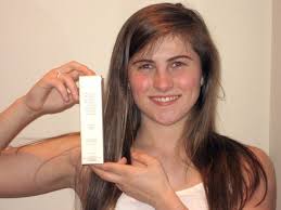 A scent to call her own