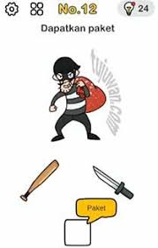 Bagaimana agar anjing tidak memakan sosis jawaban: Brain Out Dapatkan Paket Brain Out Kunci Jawaban Bantu Sinterklas Level 12 Begini Solusinya Tujuwan Com