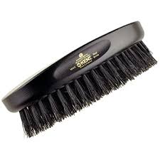The felicia leatherwood detangling brush was specifically created for natural hair, which is ideal. Buy Kent Mn11 Finest Mens Hair Brush And Facial Brush For Beard Care 100 Natural Black Boar Bristle Brush For Mens Grooming Scalp Brush 360 Wave And Beard Straightener For Mens