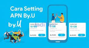 Aku dah otak atik downgrade tetep ga bisa…. Cara Setting Apn By U Untuk Gaming Dan Apn By U Tercepat Di 2020
