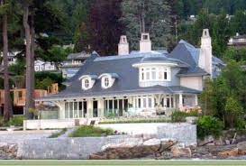 Oprah S Home In Vancouver Canada Celebrity Houses Extravagant Homes Oprahs House
