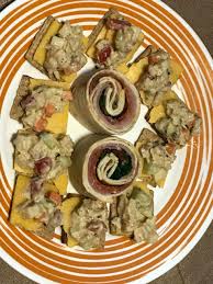 Drain the seafood and mix with the dressing. Tuna Artichoke Salad Recipe Allrecipes