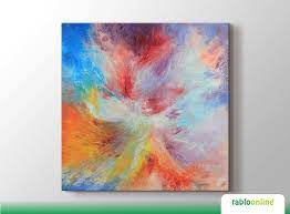 Modern Yagli Boya Kartal Bakisi Tablosu Ressam Sahin Yeniyurt Tarafindan Yapilmistir Lisansli Bir Urundur Sitemizin Yagli Boya Tablolar Tablolar Soyut Resim