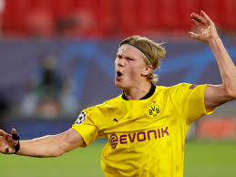 Erling haaland is a norwegian professional footballer. Erling Haaland Bvb Maschine Wird Neu Geolt Fans Schalten In Derby Modus Bvb 09