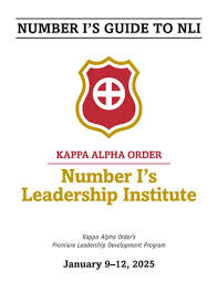 The Kappa Alpha Journal by Kappa Alpha Order