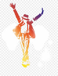 Michael vick is a former american nfl quarterback who played 13 seasons. Michael Jackson Clipart Cookie Michael Jackson Silueta Colores Png Download 977429 Pikpng
