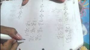 Amare Amodia Callysta Chacha Kelas 5 Sd Homework Kumon Level F Youtube