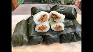Tes rasa, tambahkan garam dan sedikit kecap. Resep Lontong Isi Oncom 2000an Snack Box Pulen Lembut Youtube