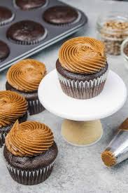 Chocolate Buttercream Frosting Recipe Chelsweets Recipe In 2020 Gluten Free Chocolate Cupcakes Frosting Recipes Cupcake Recipes Chocolate