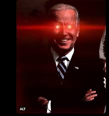 Red Eye Joe Blank Template